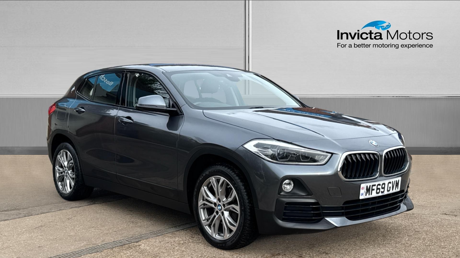 Main listing image - BMW X2