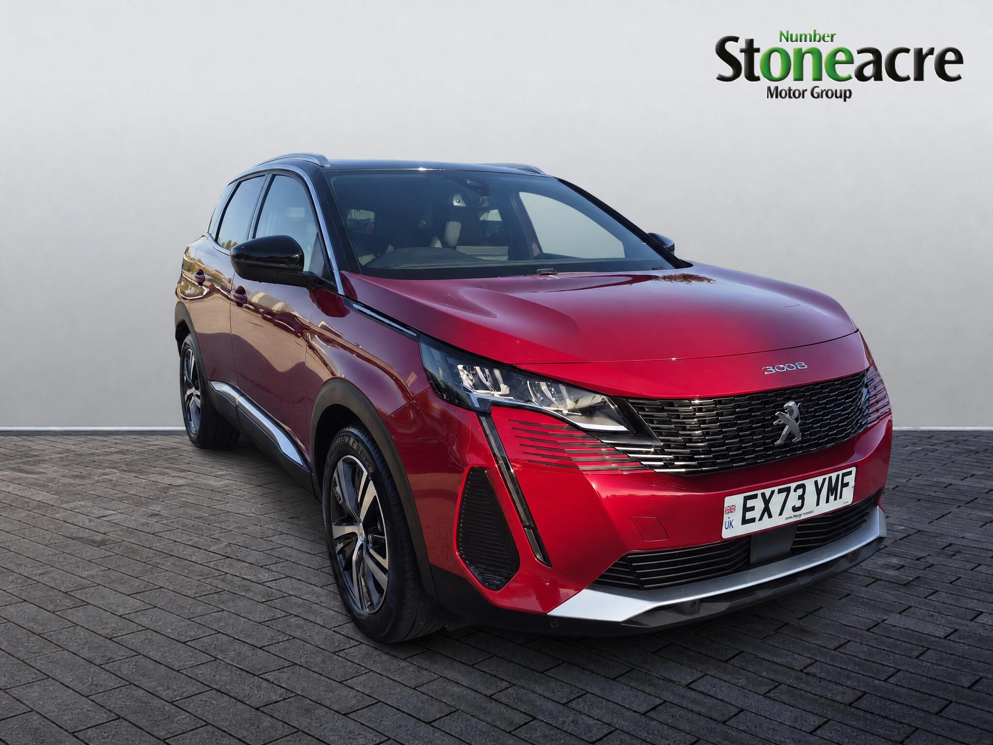Main listing image - Peugeot 3008
