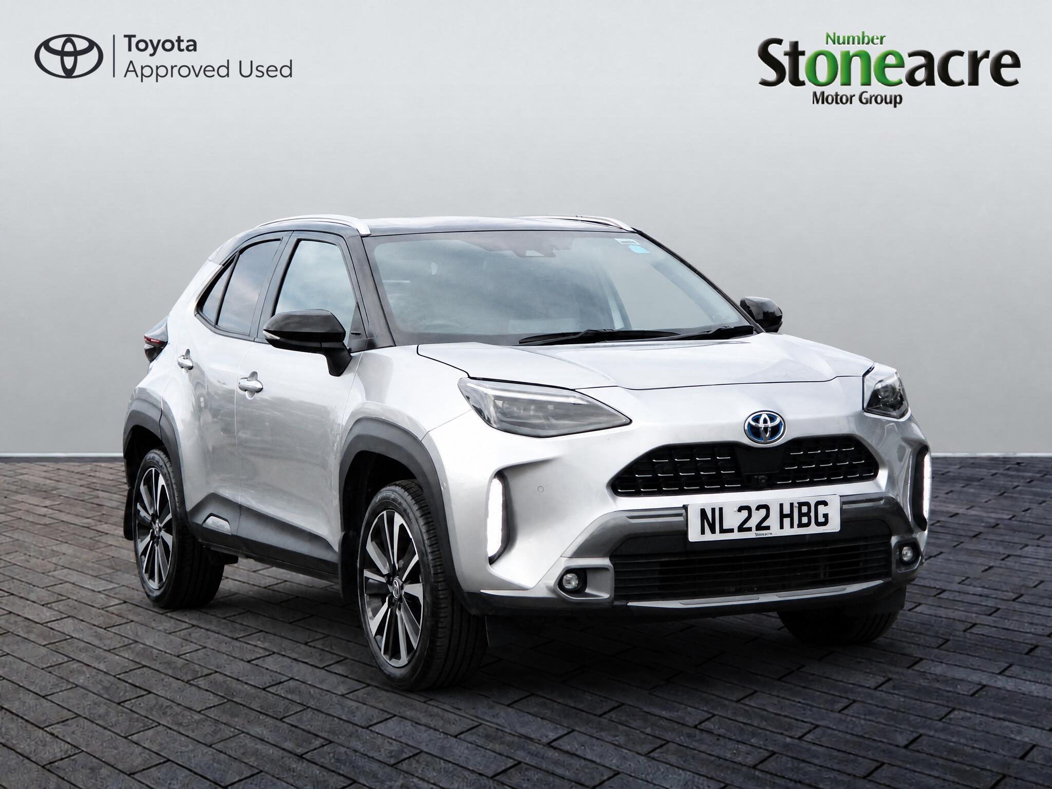 Main listing image - Toyota Yaris Cross