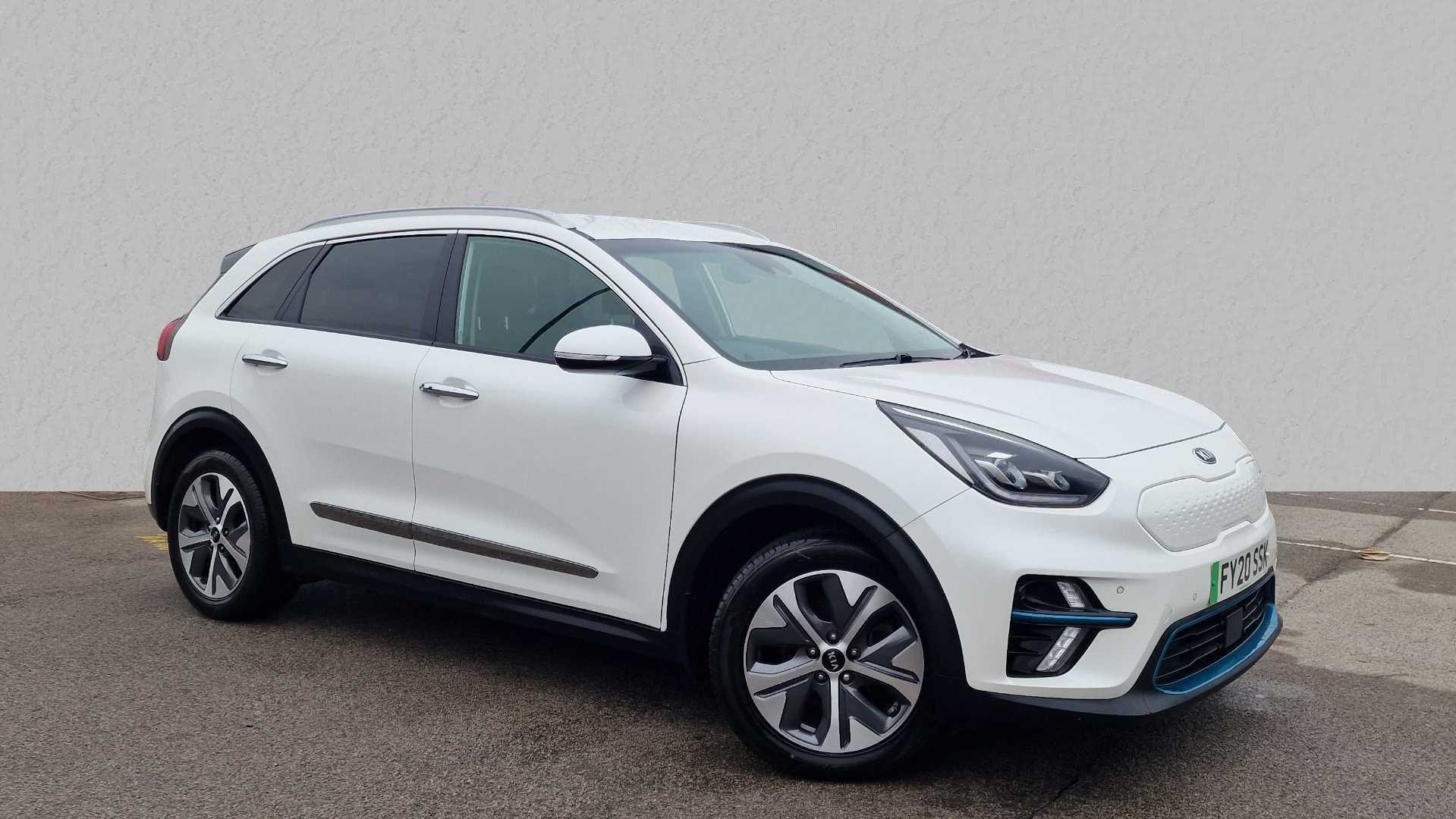 Main listing image - Kia e-Niro