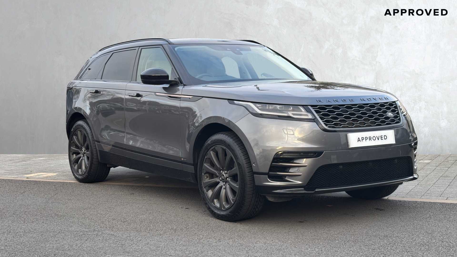 Main listing image - Land Rover Range Rover Velar