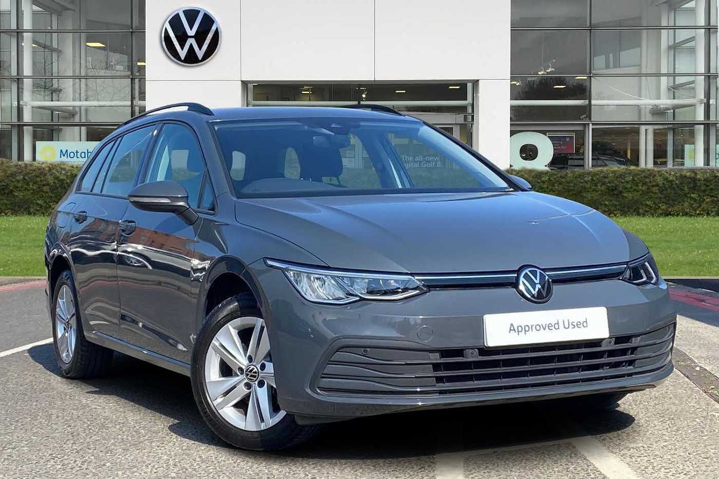 Main listing image - Volkswagen Golf Estate
