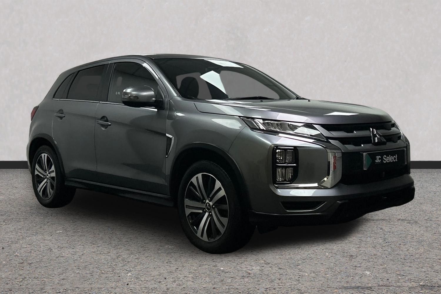 Main listing image - Mitsubishi ASX