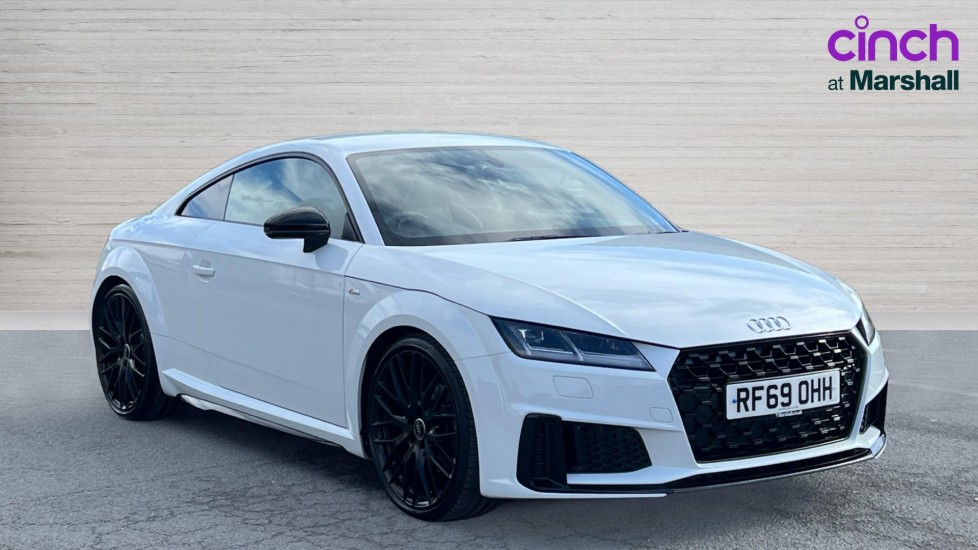 Main listing image - Audi TT