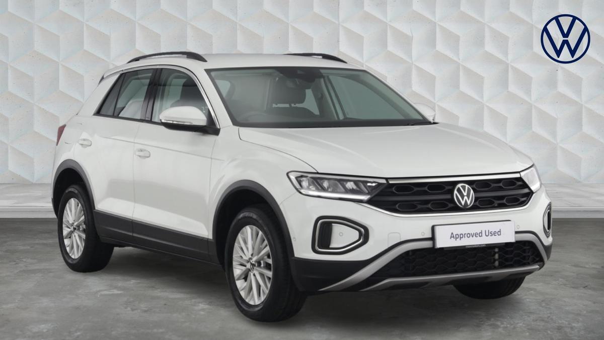 Main listing image - Volkswagen T-Roc
