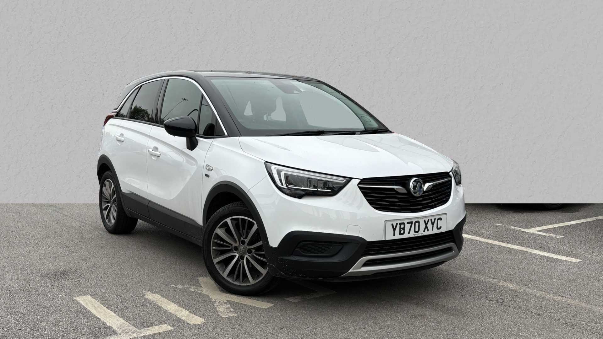 Main listing image - Vauxhall Crossland X