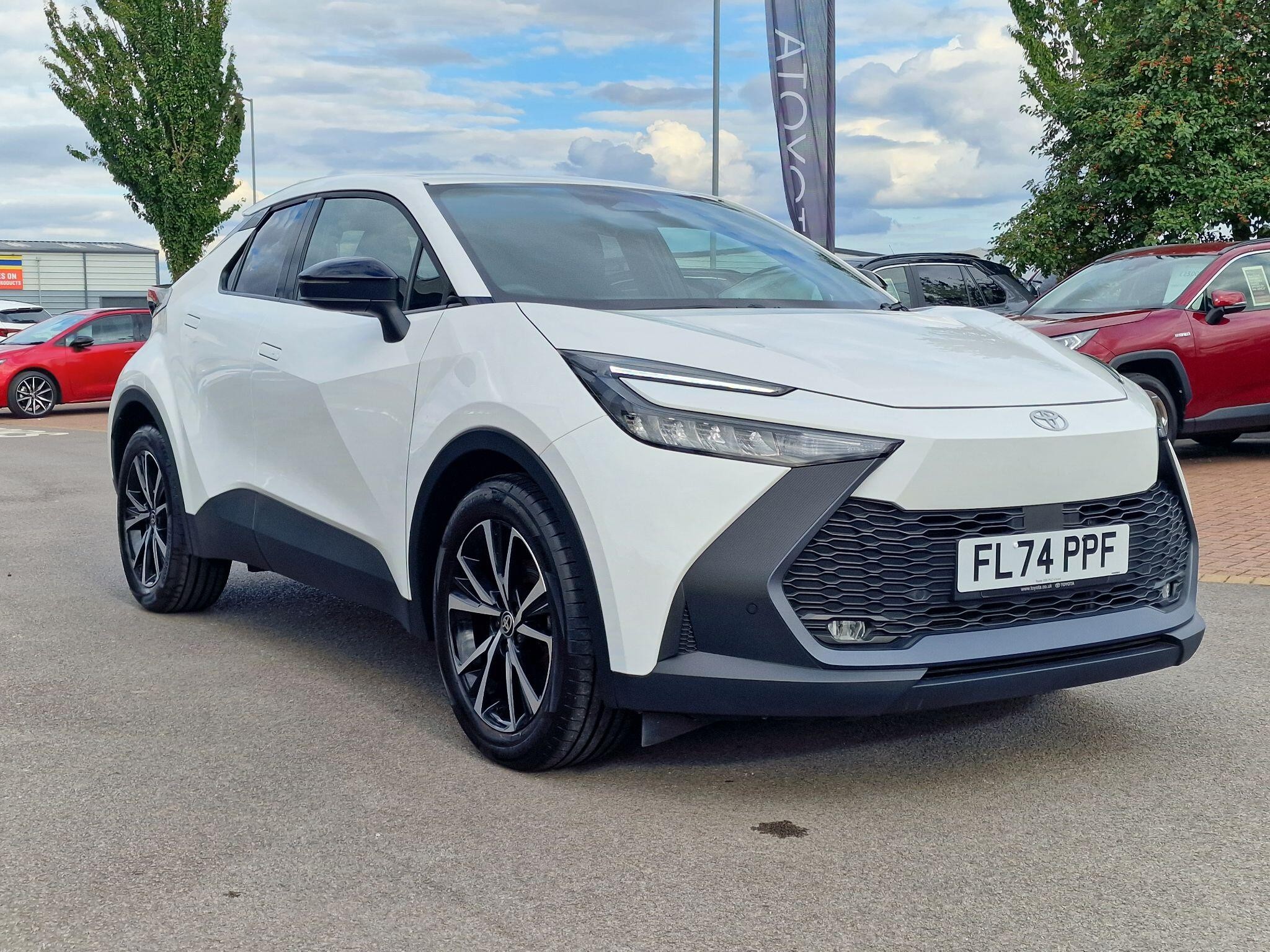 Main listing image - Toyota C-HR