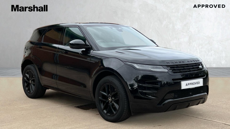 Main listing image - Land Rover Range Rover Evoque