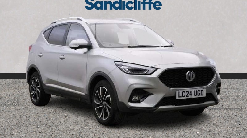Main listing image - MG ZS