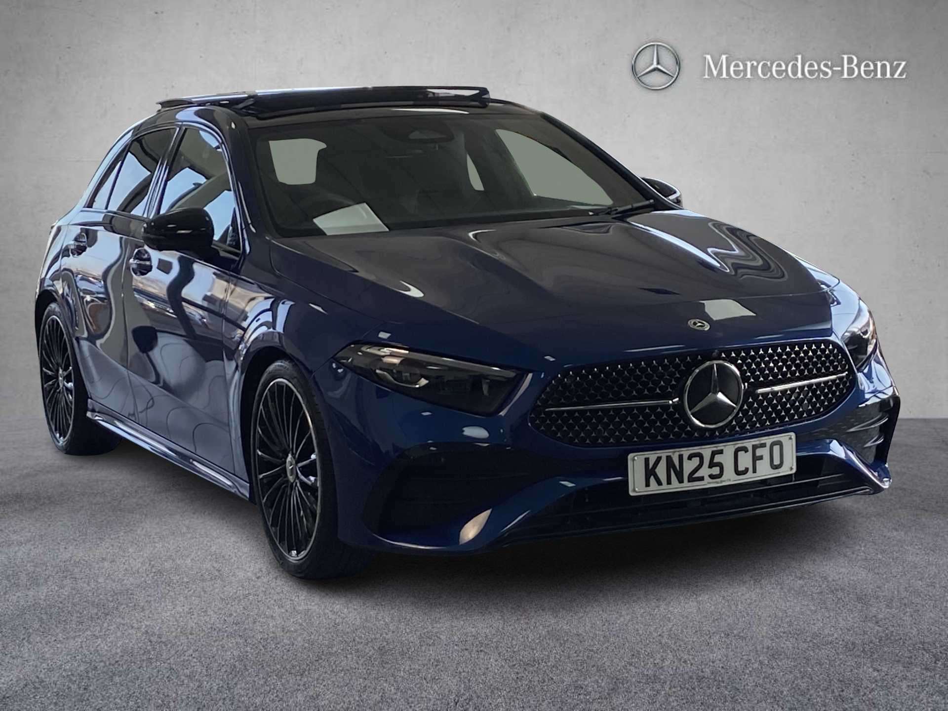 Main listing image - Mercedes-Benz A-Class