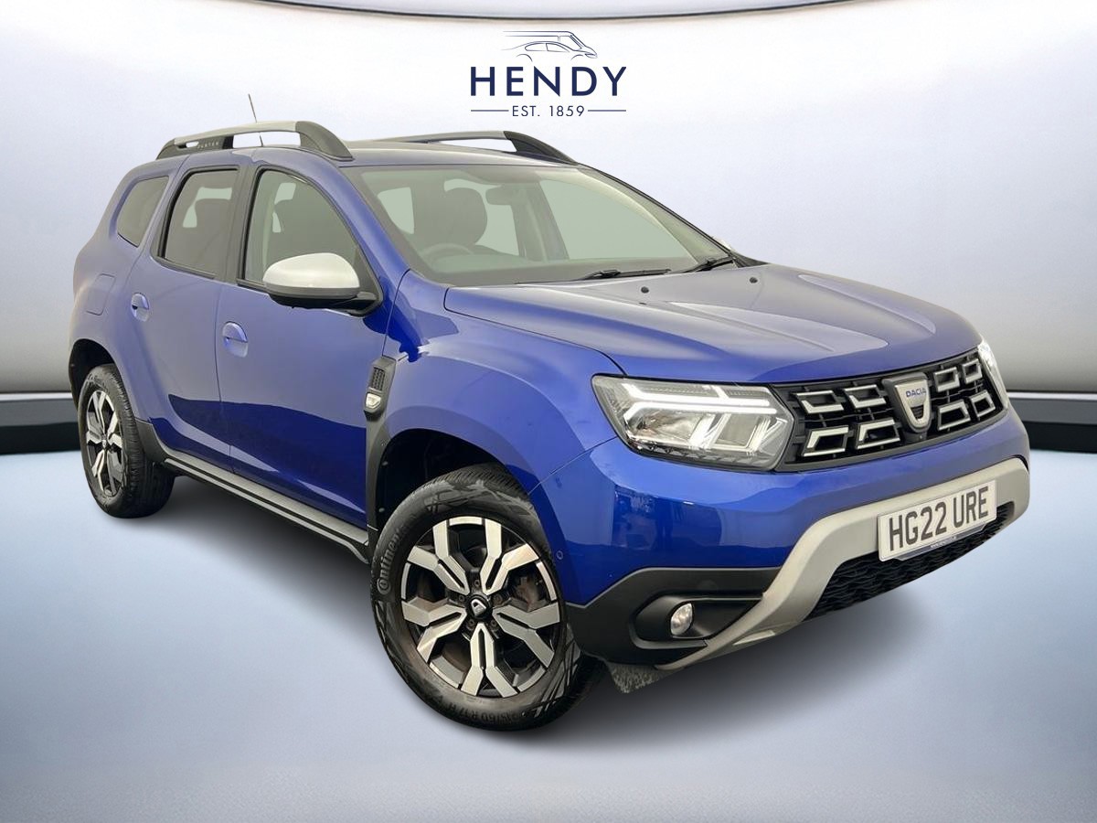 Main listing image - Dacia Duster