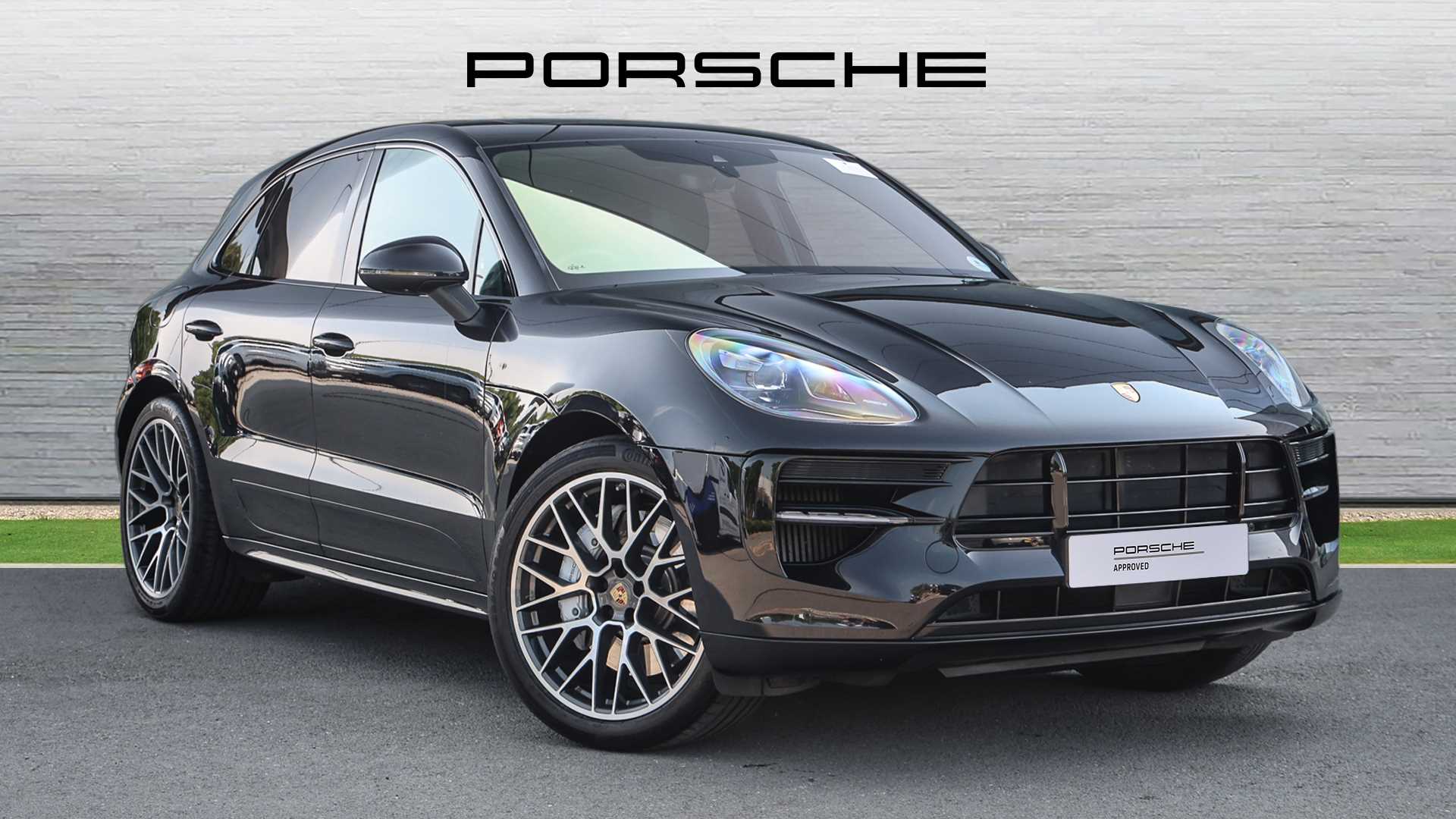 Main listing image - Porsche Macan