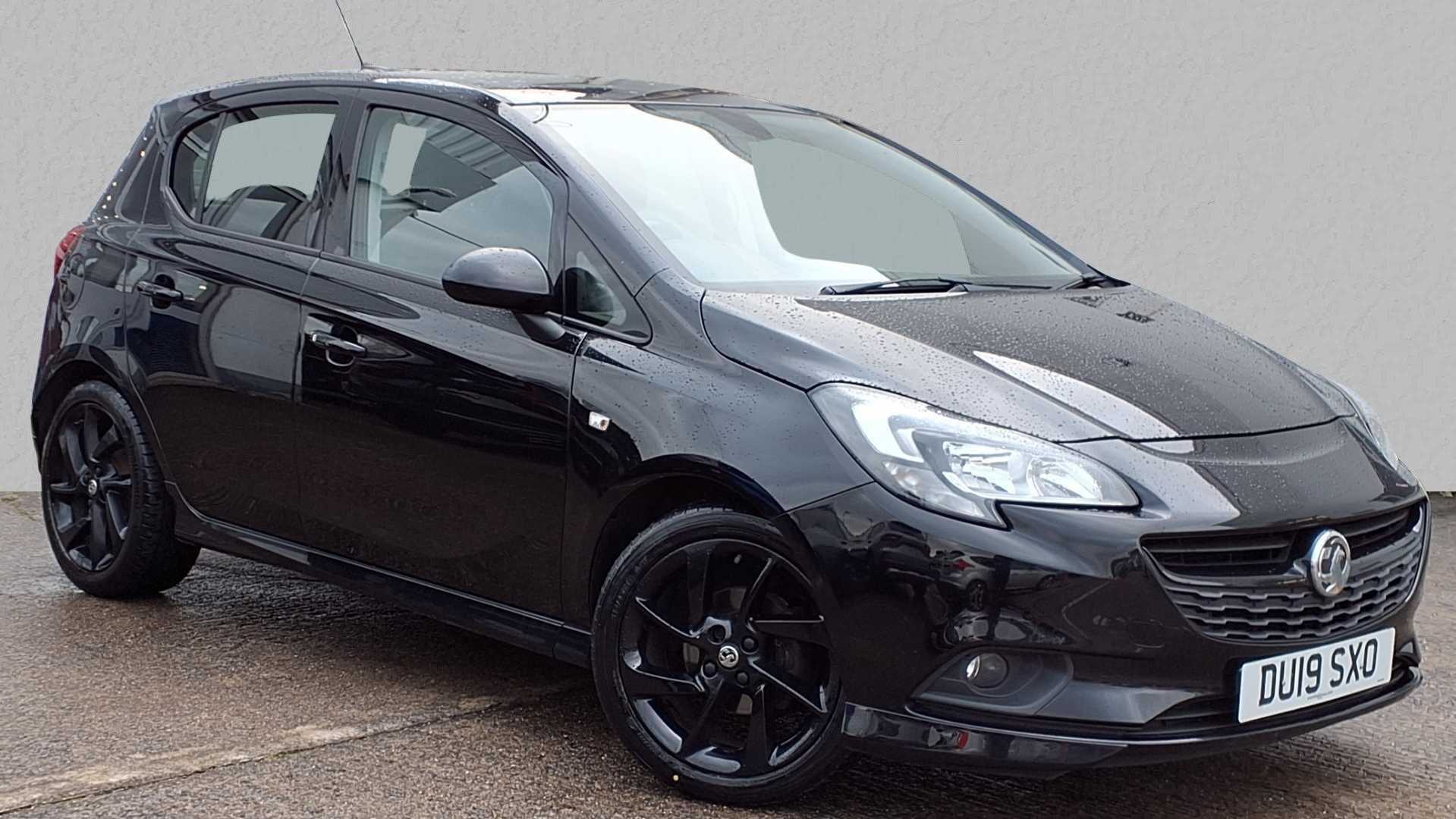 Main listing image - Vauxhall Corsa