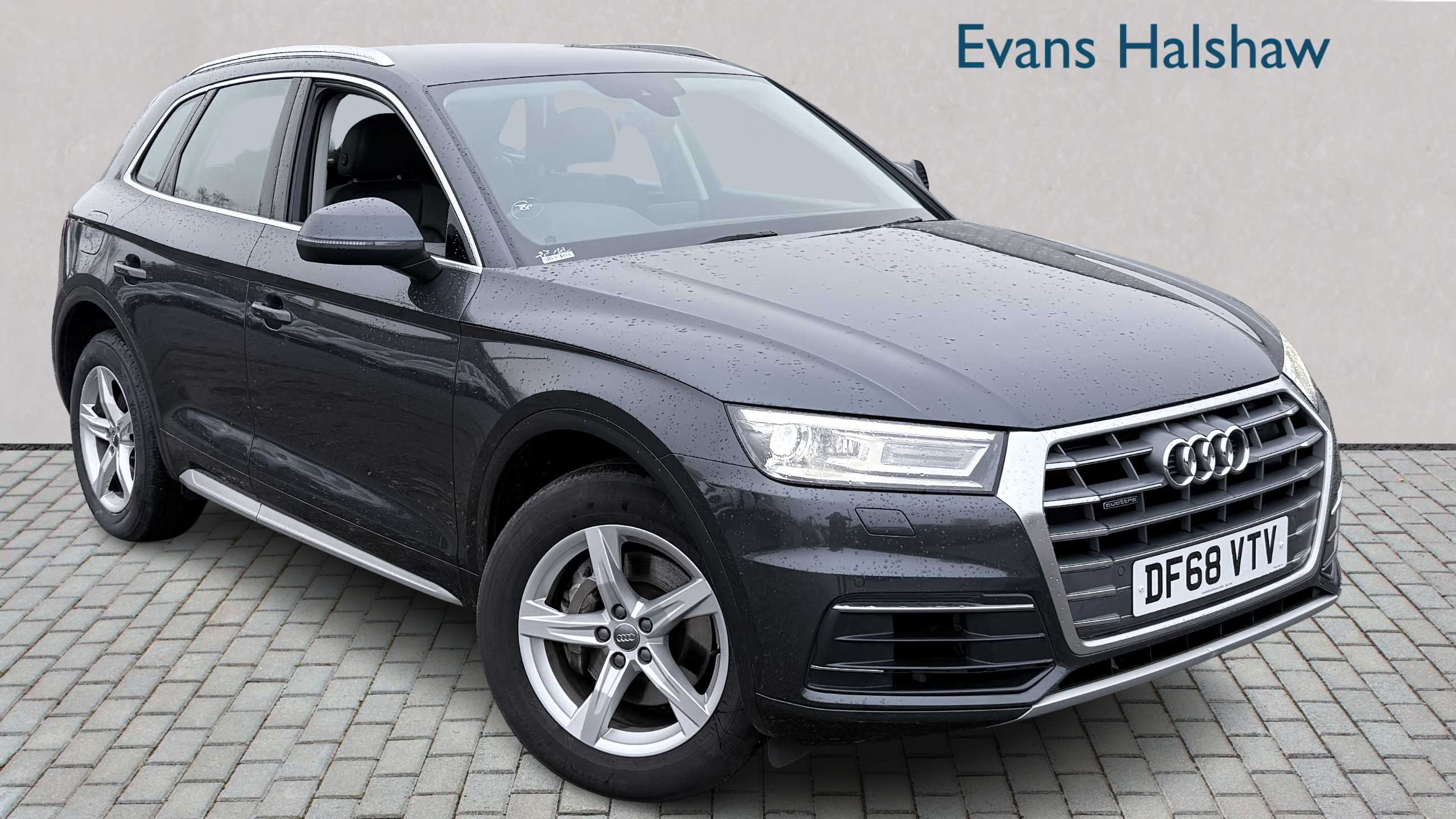 Main listing image - Audi Q5