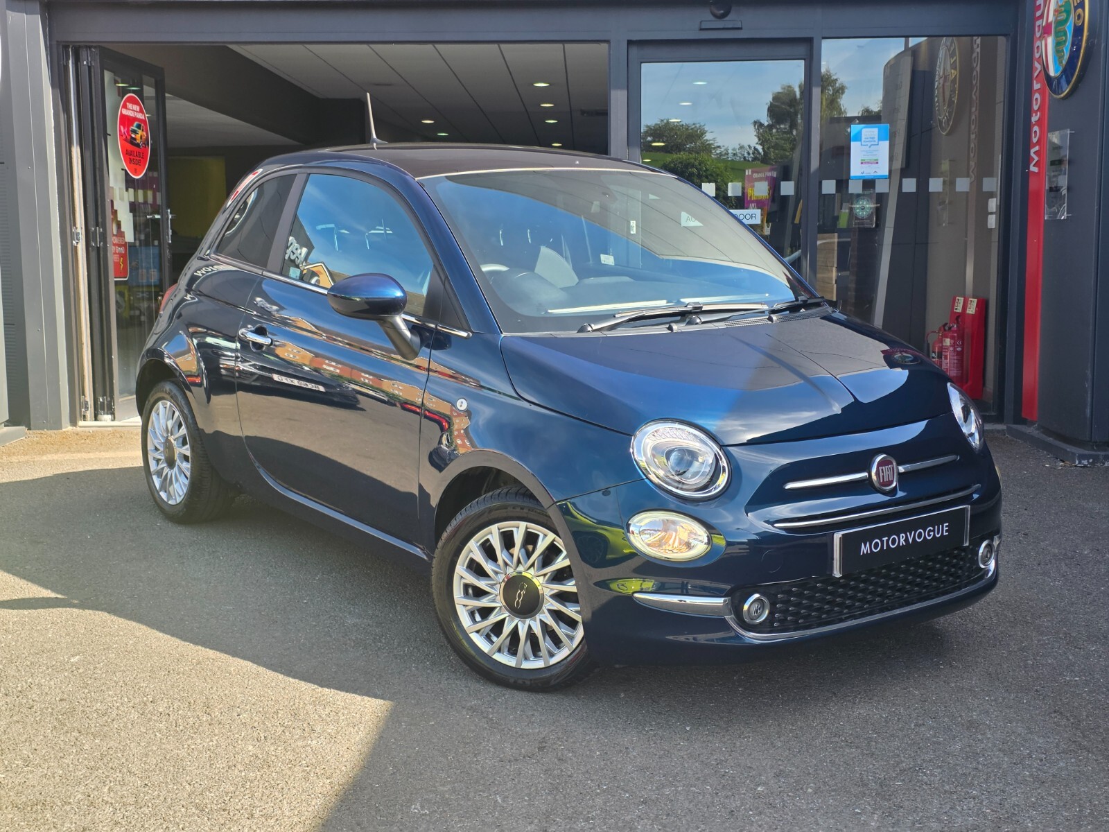 Main listing image - Fiat 500