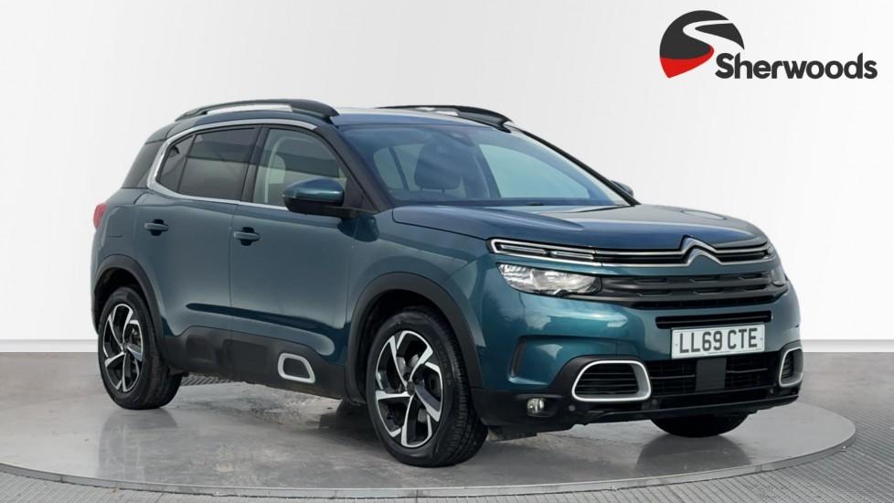 Main listing image - Citroen C5 Aircross