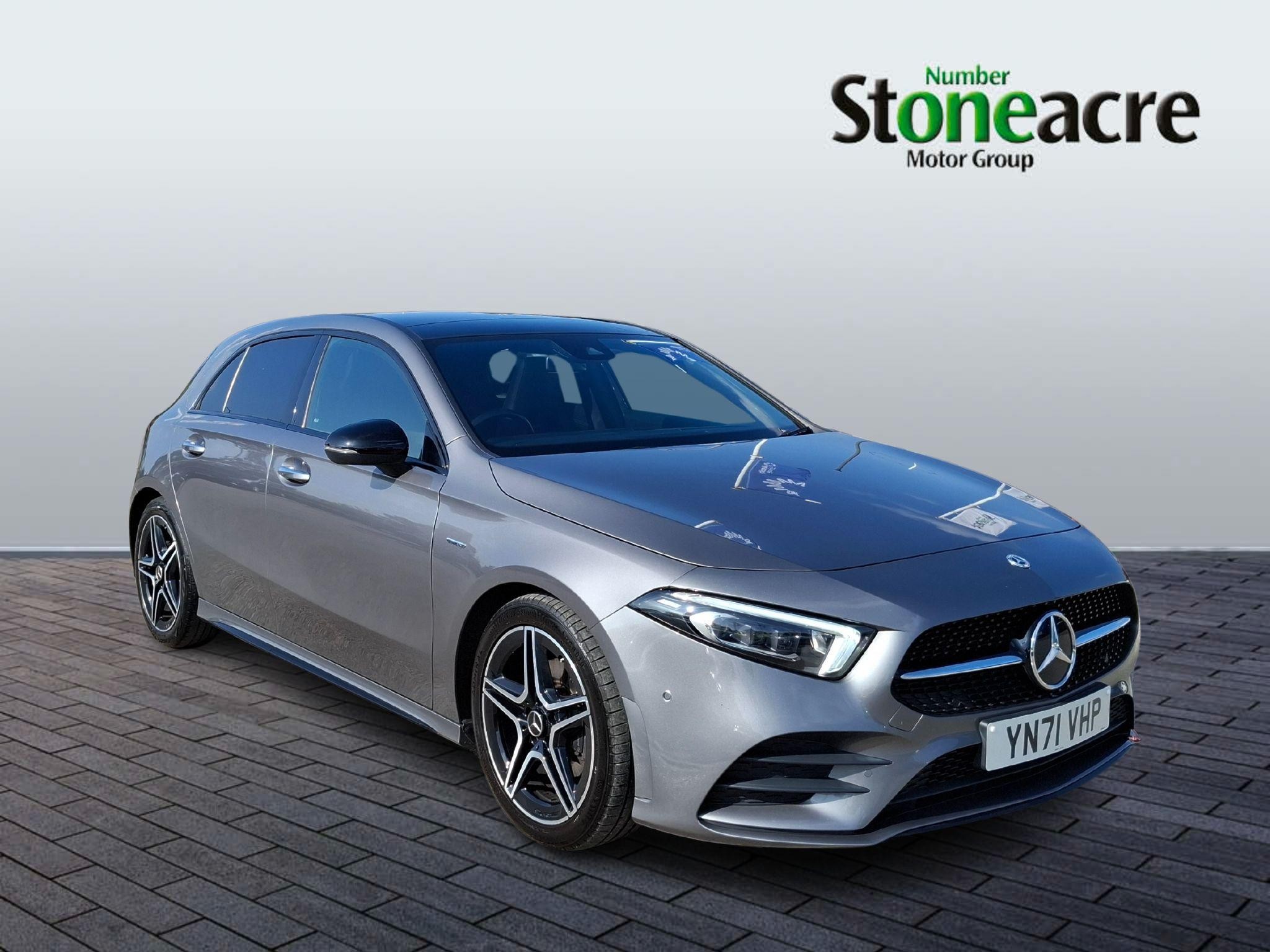 Main listing image - Mercedes-Benz A-Class