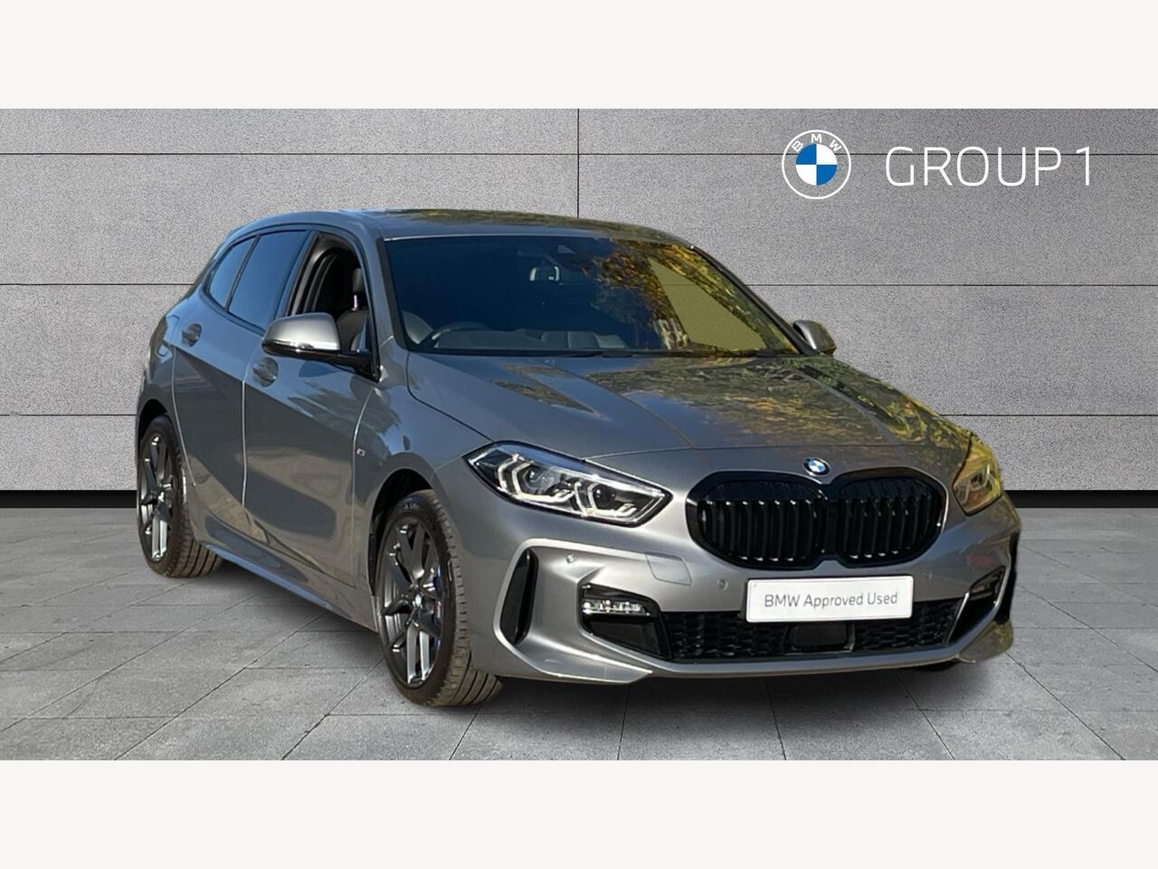 Main listing image - BMW 1 Series