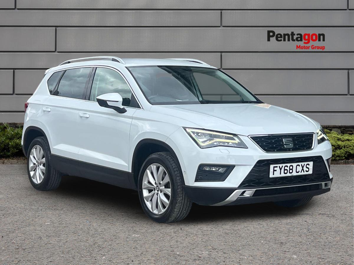 Main listing image - SEAT Ateca