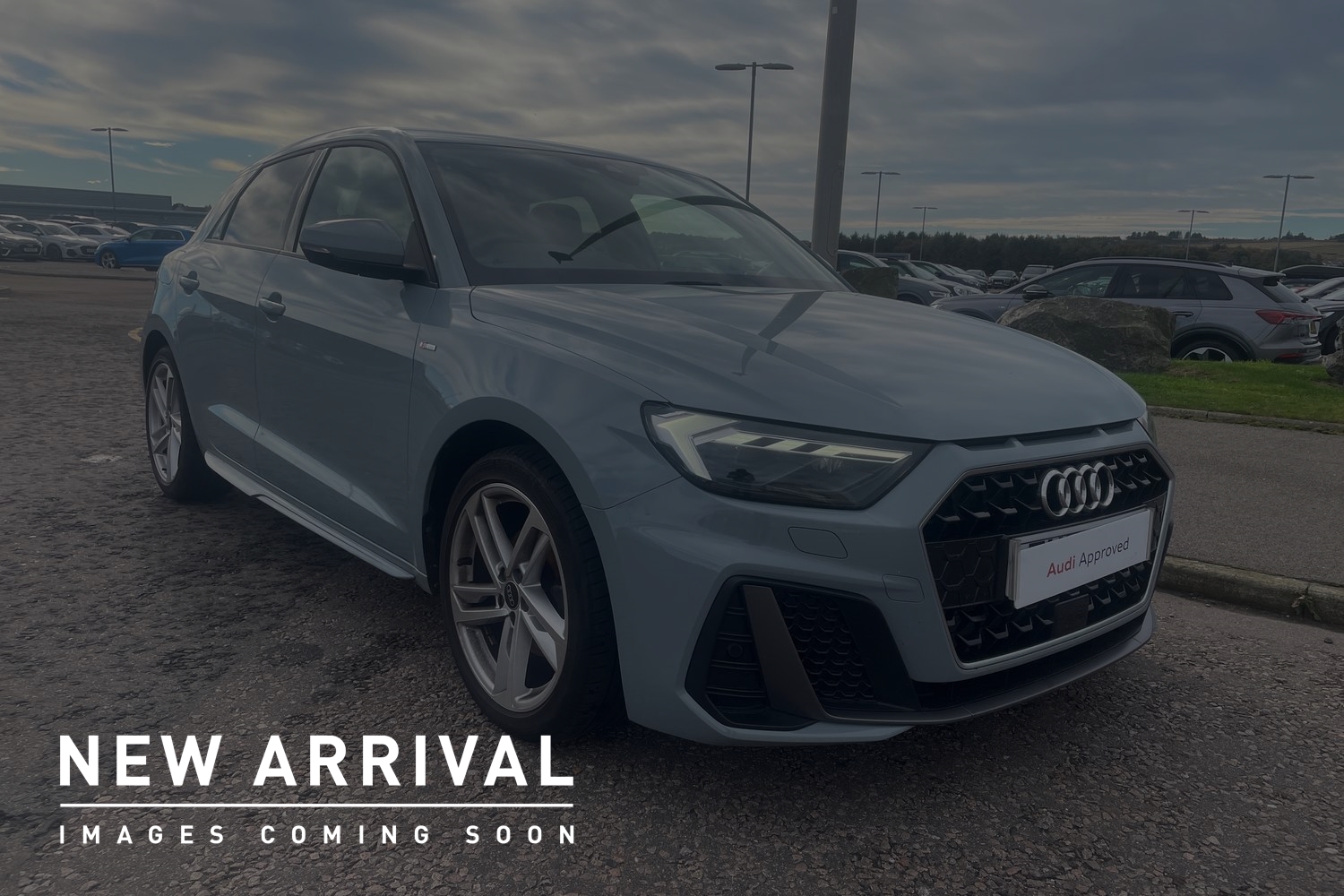 Main listing image - Audi A1