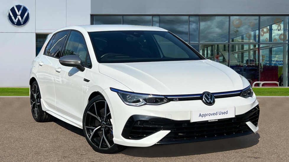 Main listing image - Volkswagen Golf R