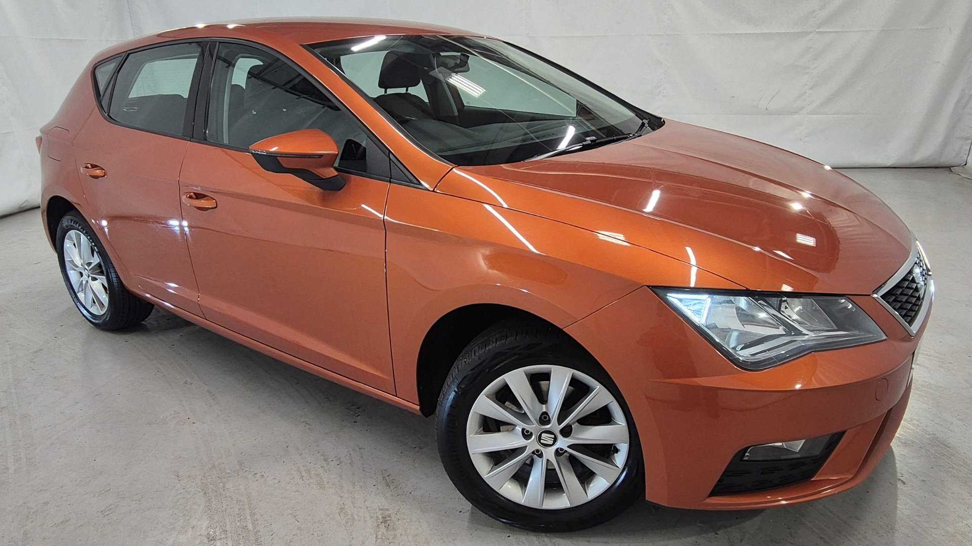 Main listing image - SEAT Leon