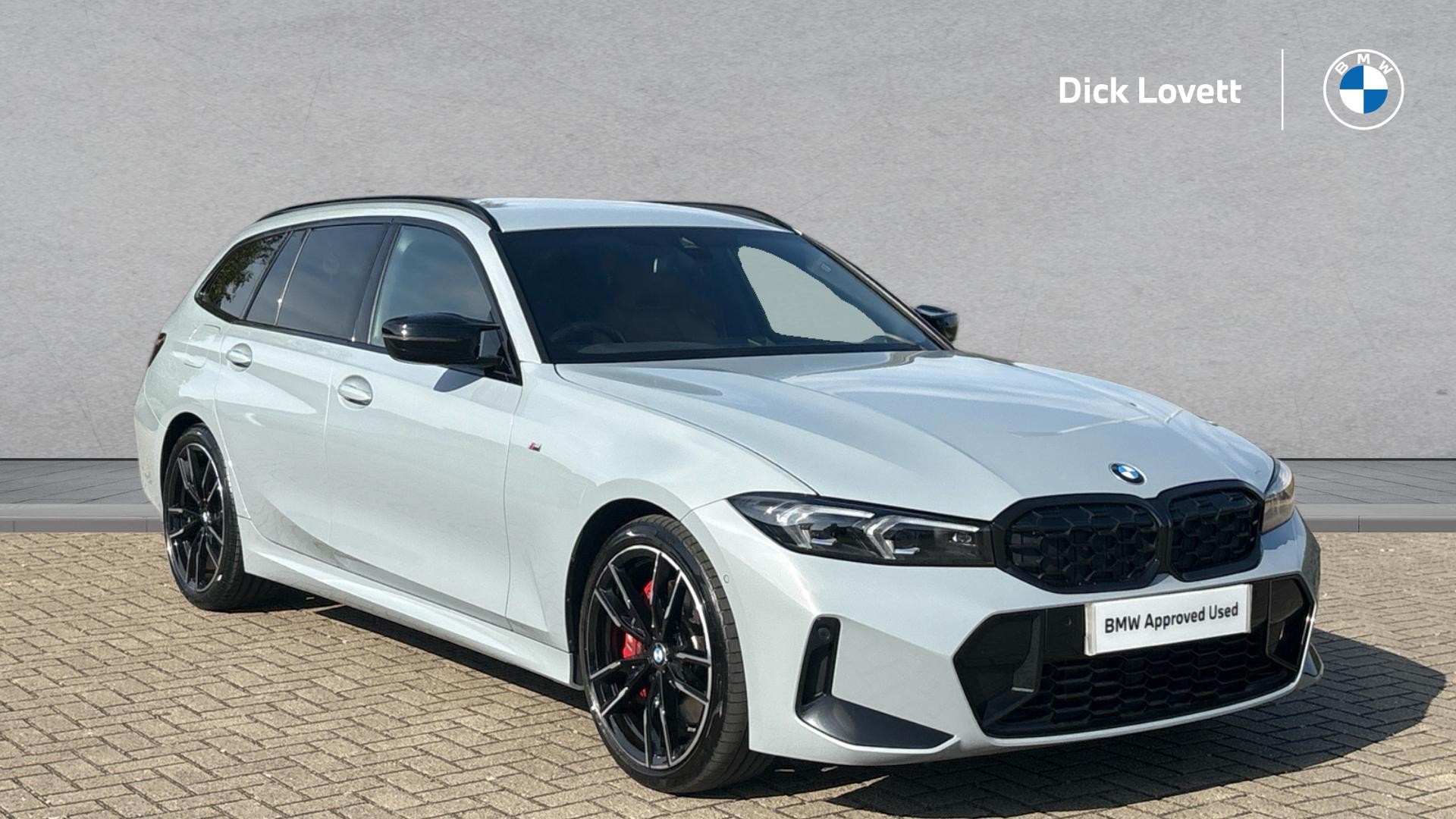 Main listing image - BMW 3 Series