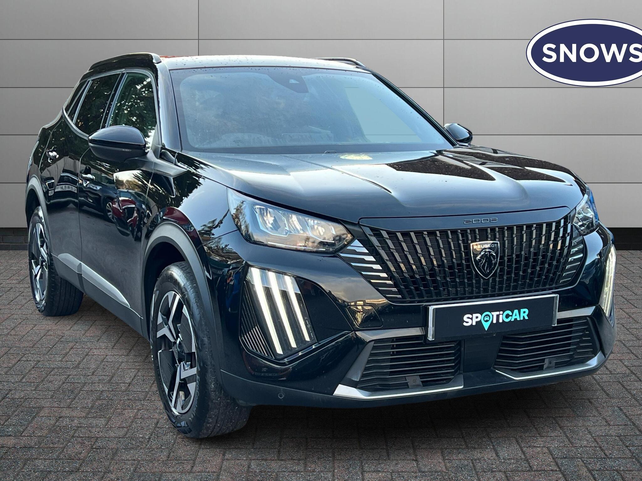 Main listing image - Peugeot 2008