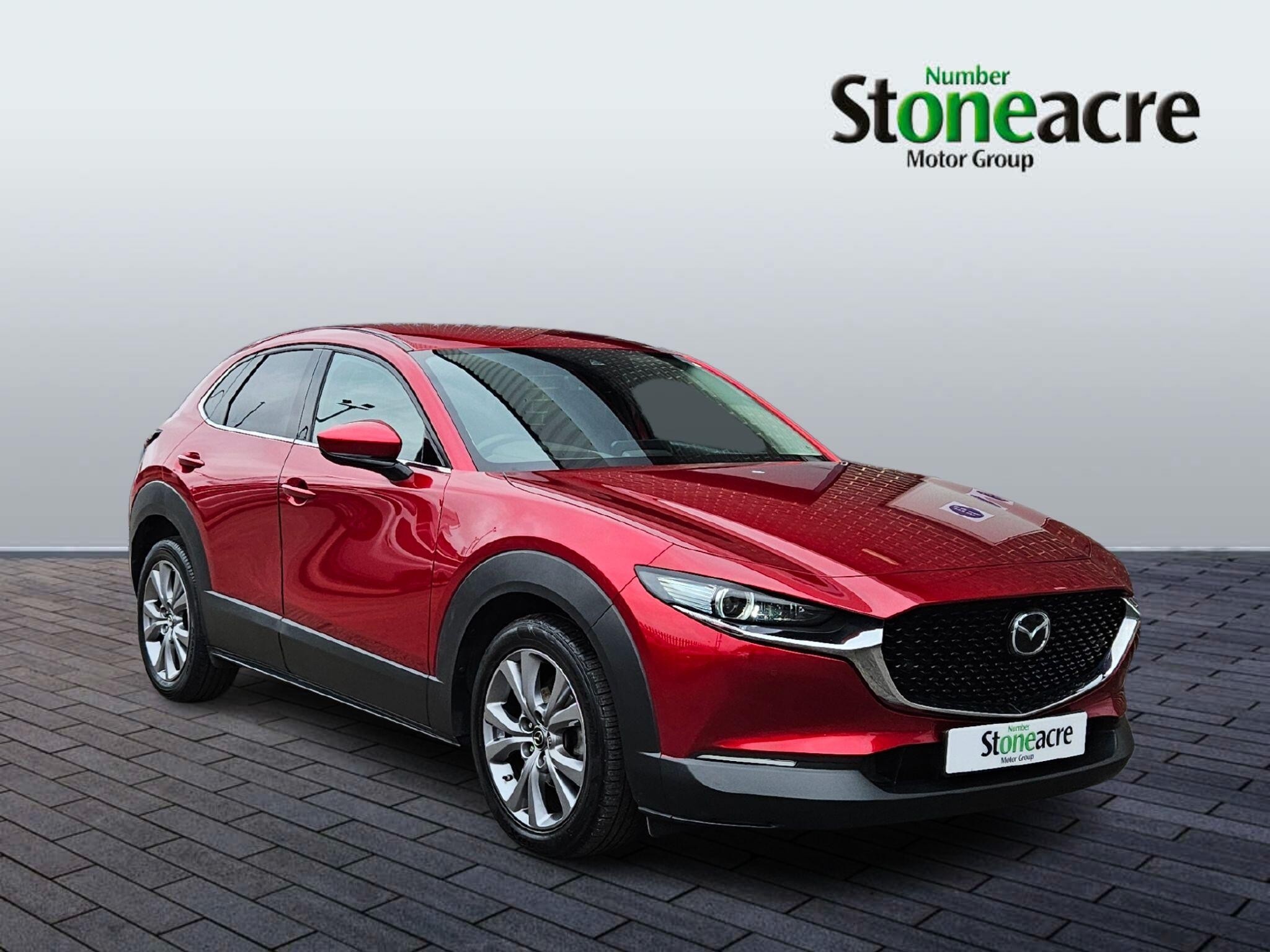 Main listing image - Mazda CX-30