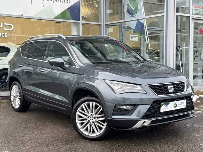 Main listing image - SEAT Ateca