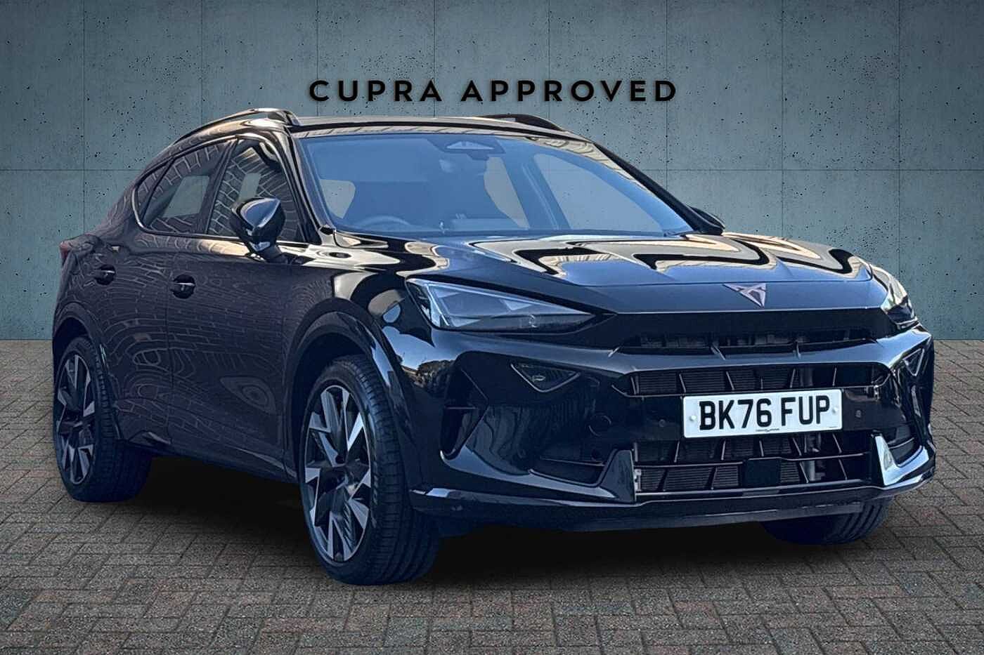 Main listing image - Cupra Formentor