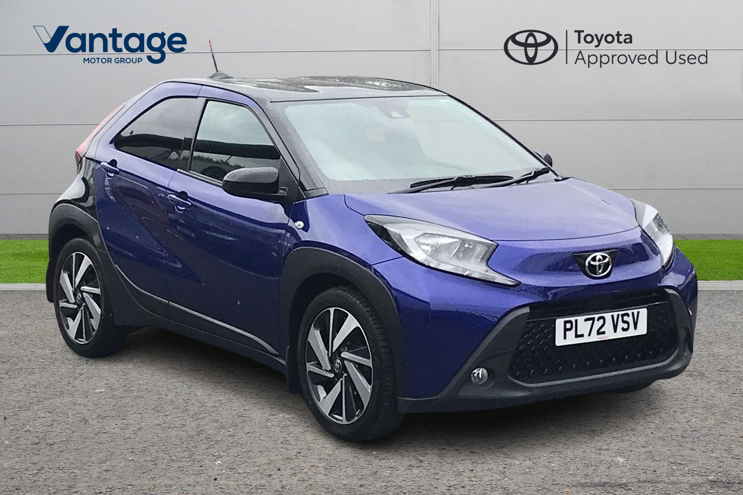 Main listing image - Toyota Aygo X