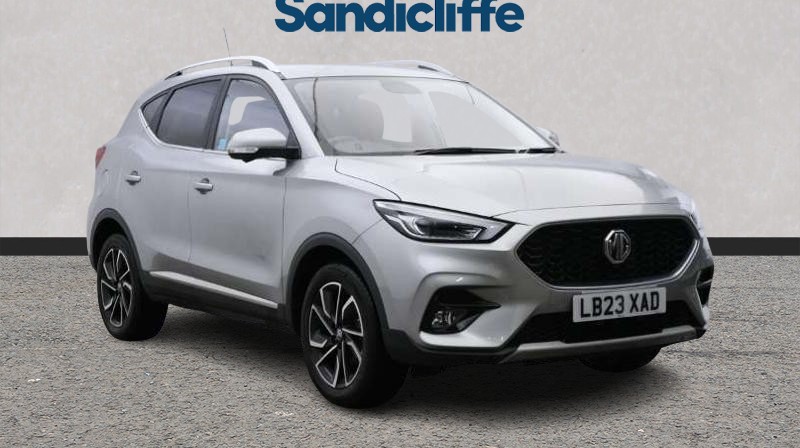 Main listing image - MG ZS