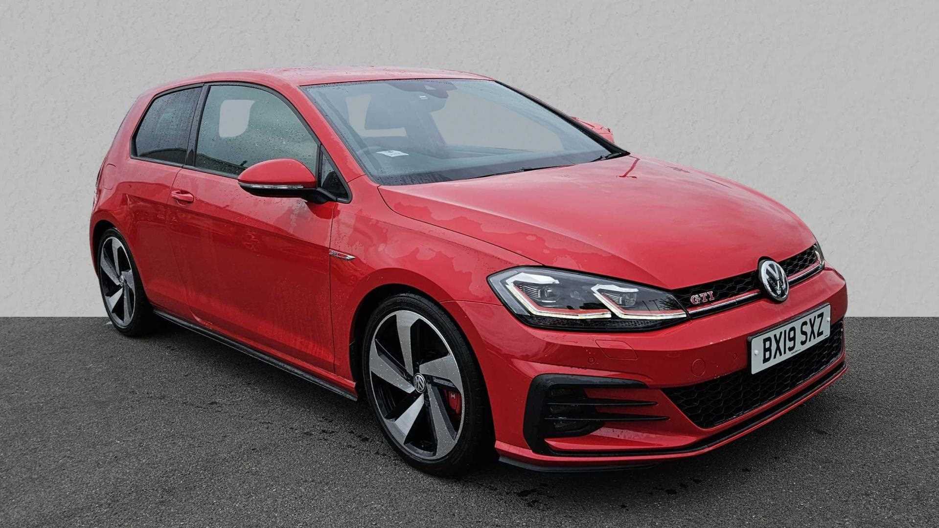 Main listing image - Volkswagen Golf GTI