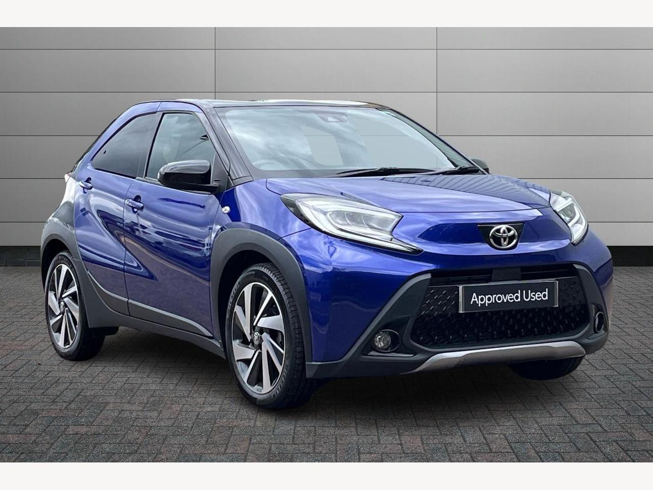 Main listing image - Toyota Aygo X