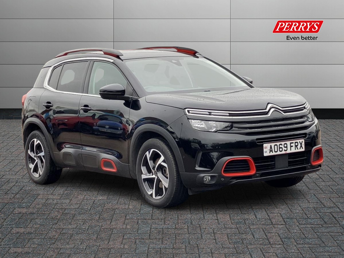 Main listing image - Citroen C5 Aircross