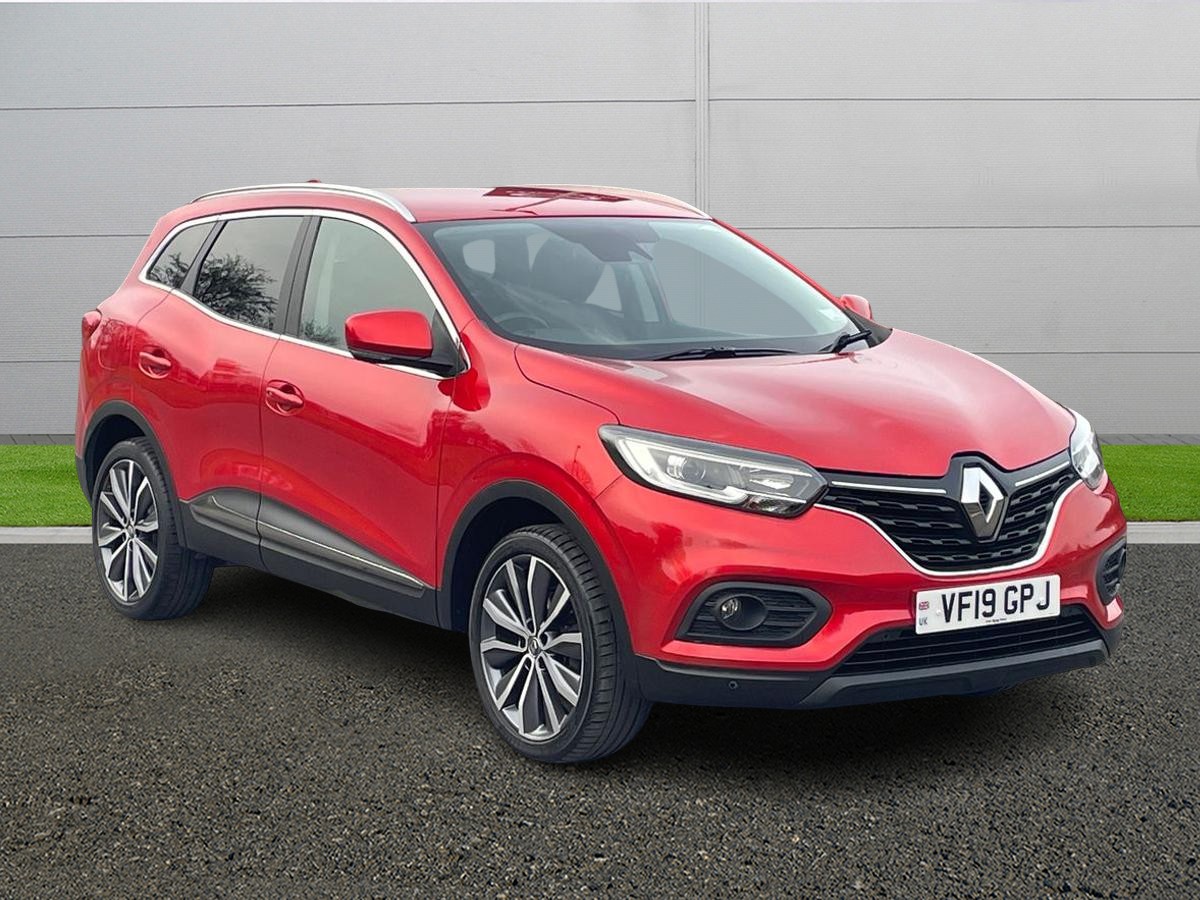 Main listing image - Renault Kadjar