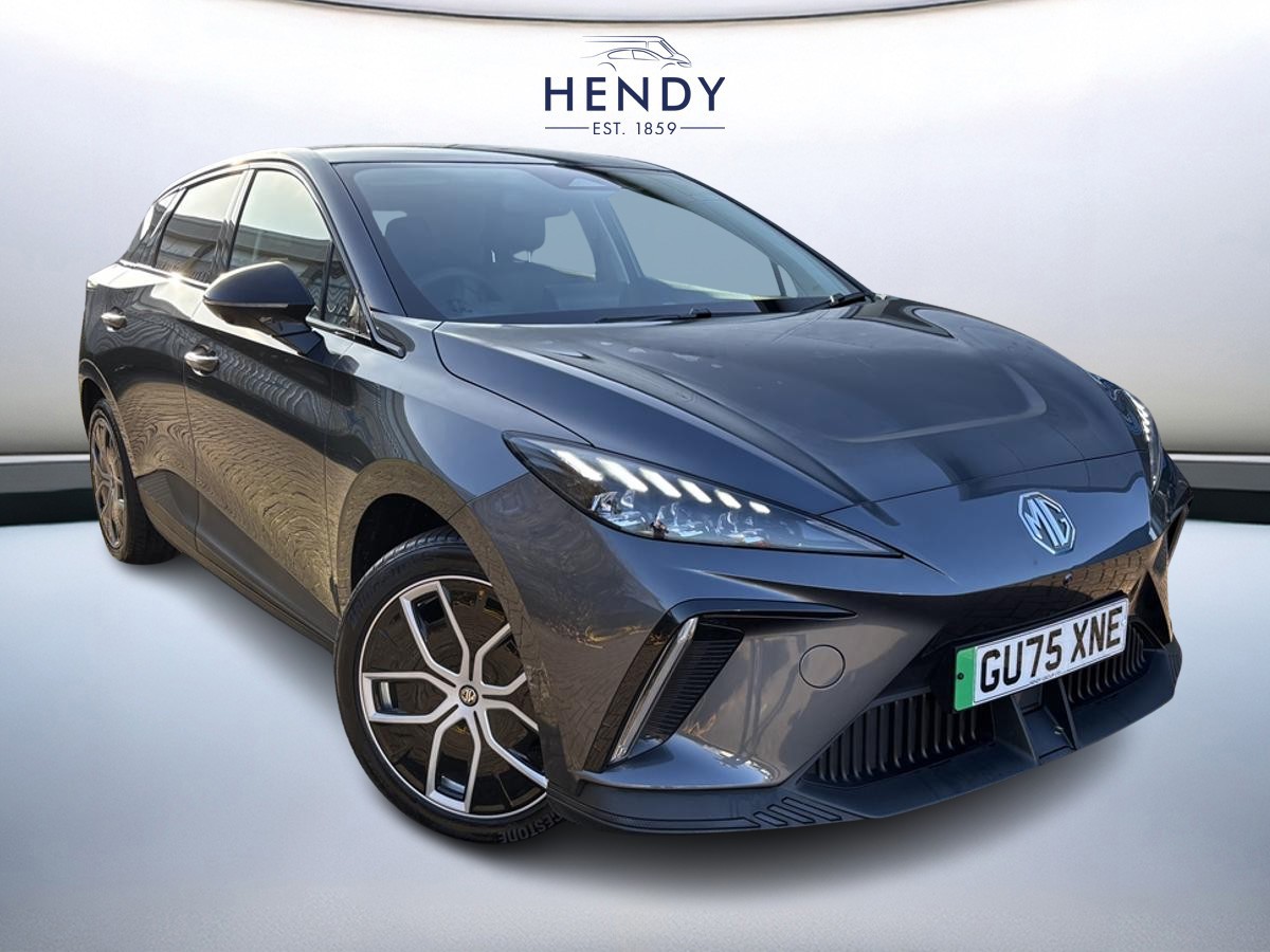 Main listing image - MG MG4