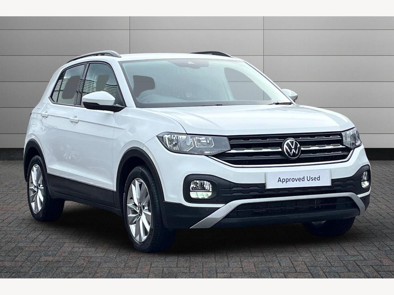 Main listing image - Volkswagen T-Cross