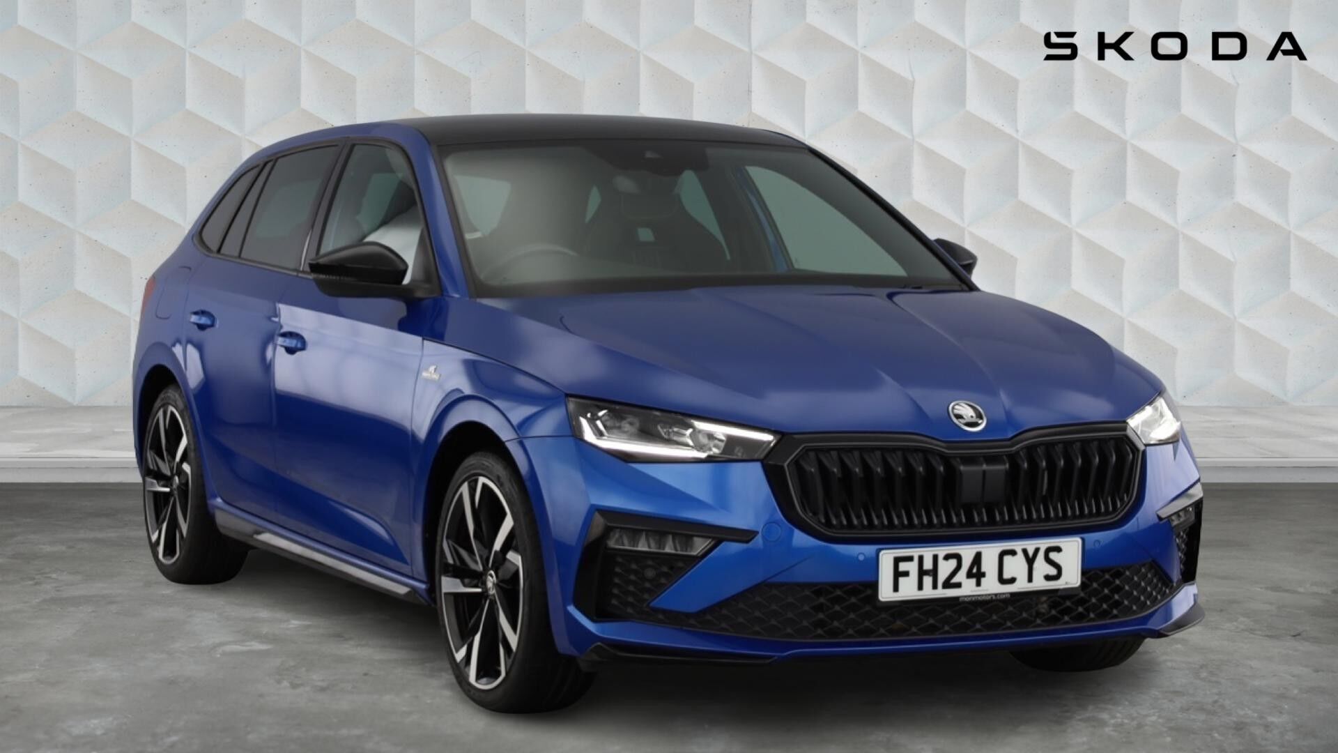 Main listing image - Skoda Scala
