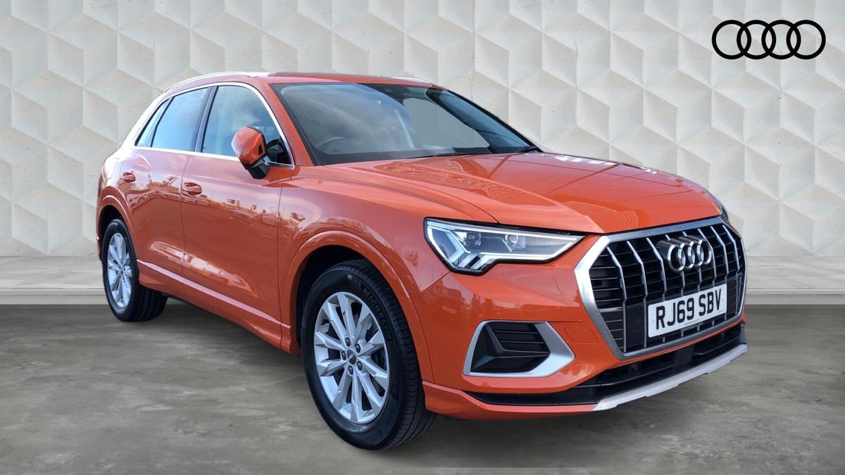 Main listing image - Audi Q3