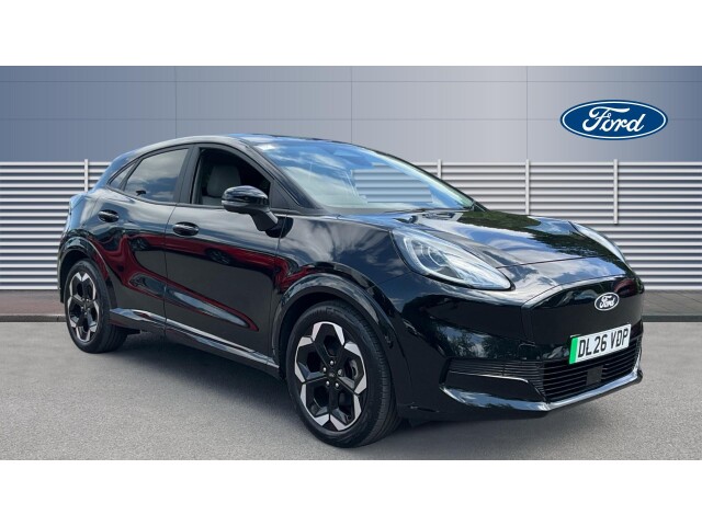 Main listing image - Ford Puma