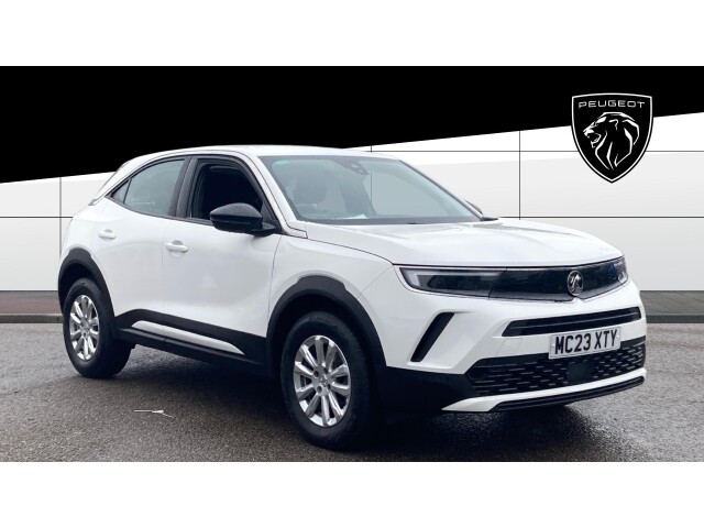 Main listing image - Vauxhall Mokka