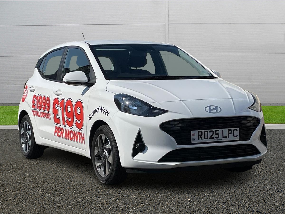 Main listing image - Hyundai i10
