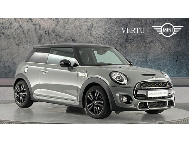 Main listing image - MINI Hatchback