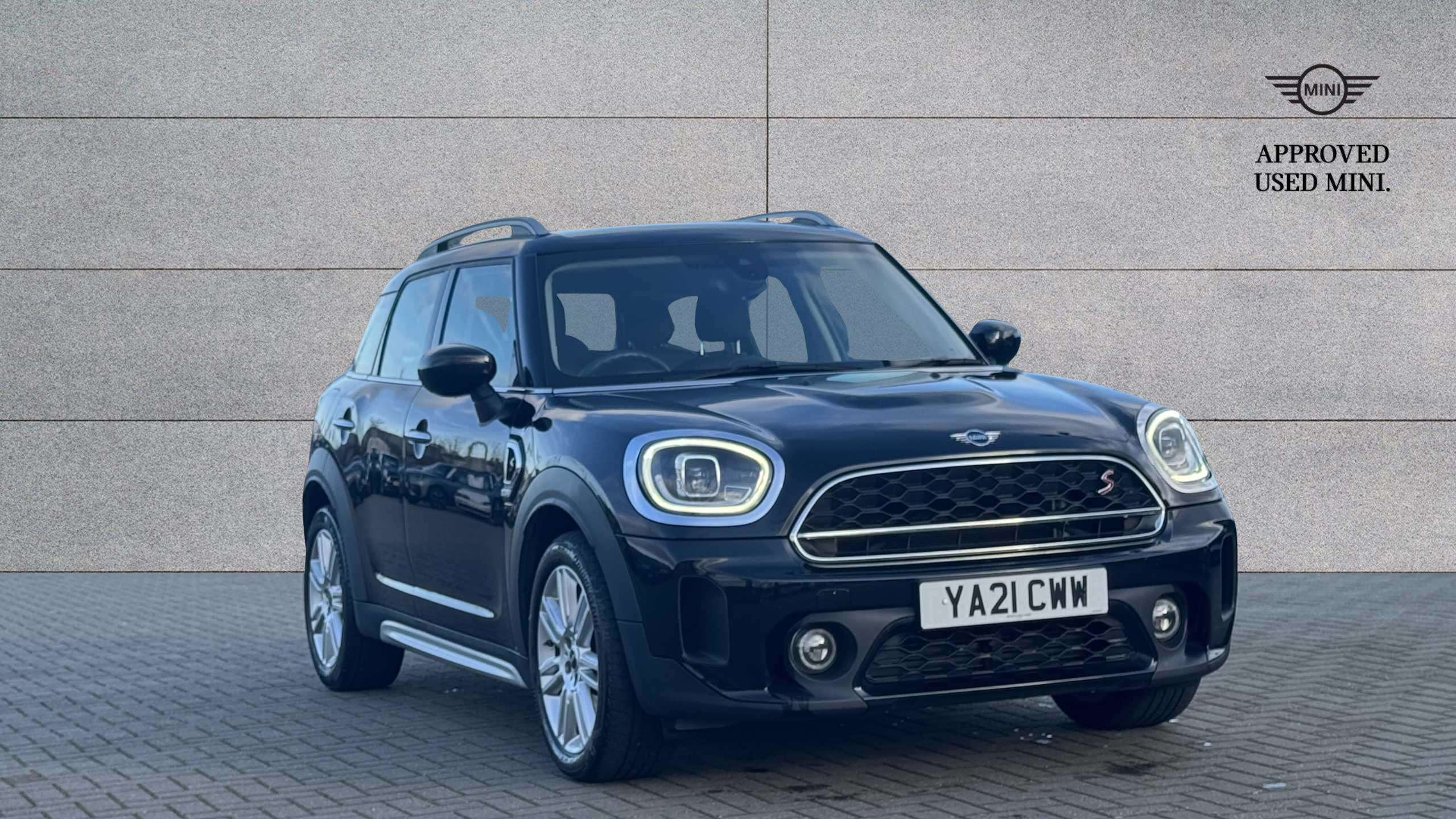 Main listing image - MINI Countryman