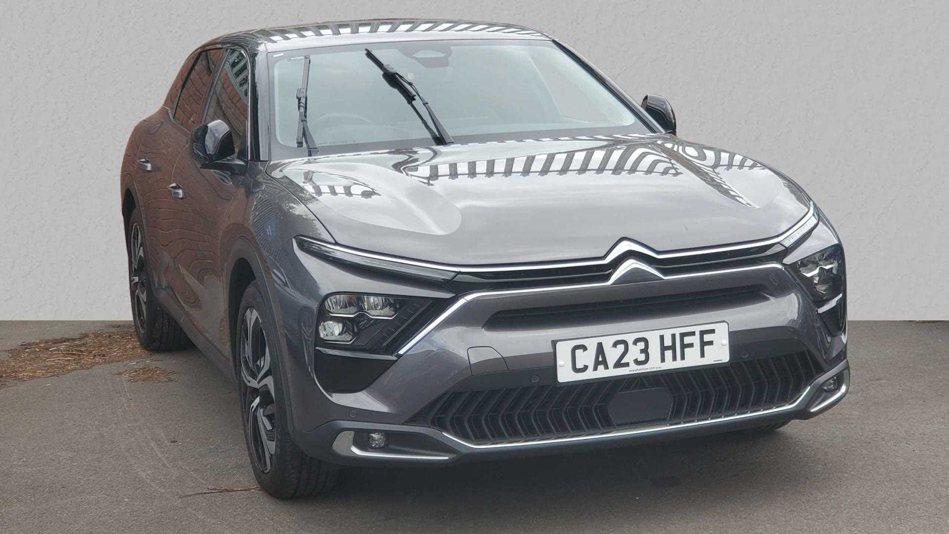 Main listing image - Citroen C5 X