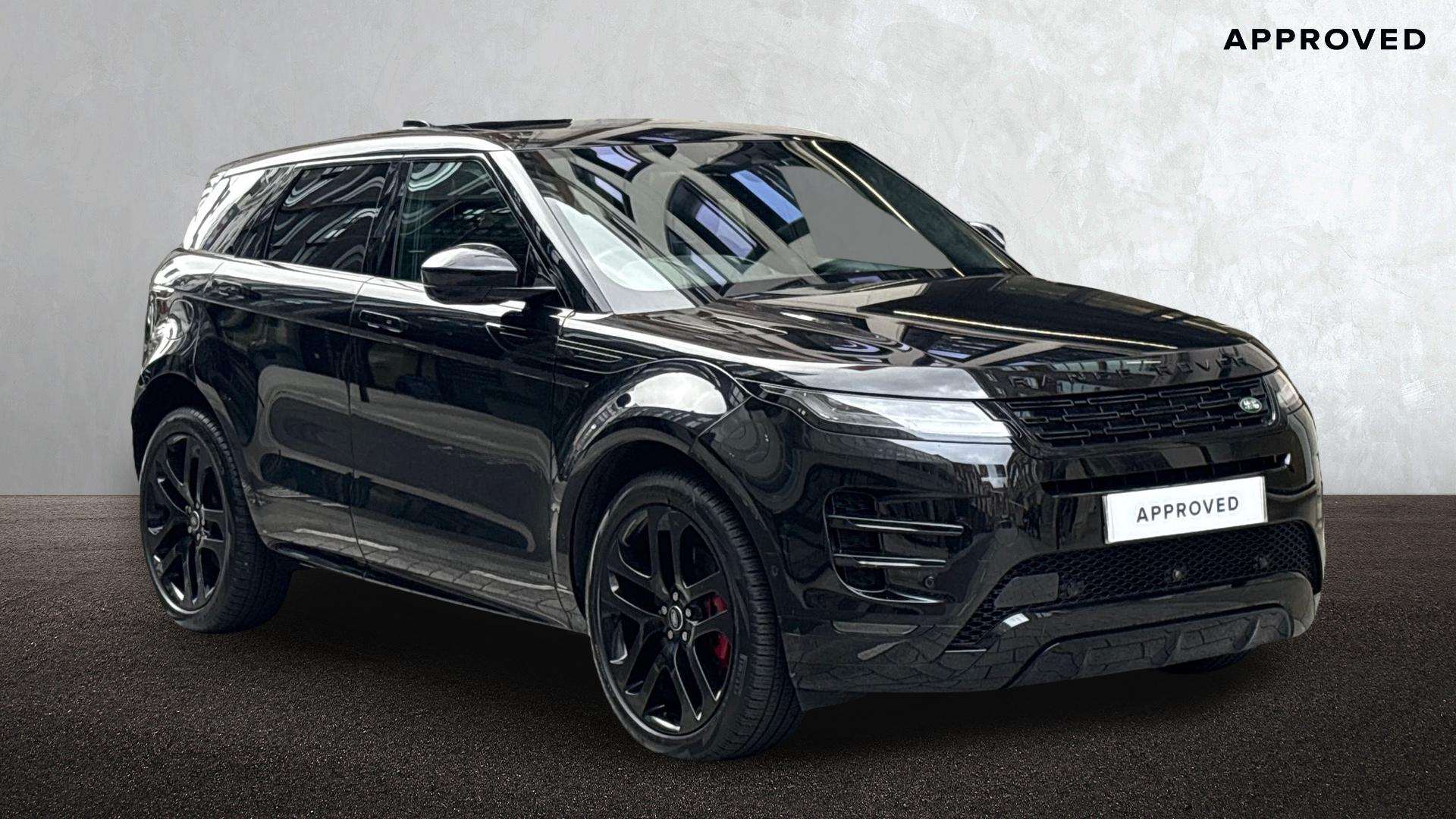 Main listing image - Land Rover Range Rover Evoque