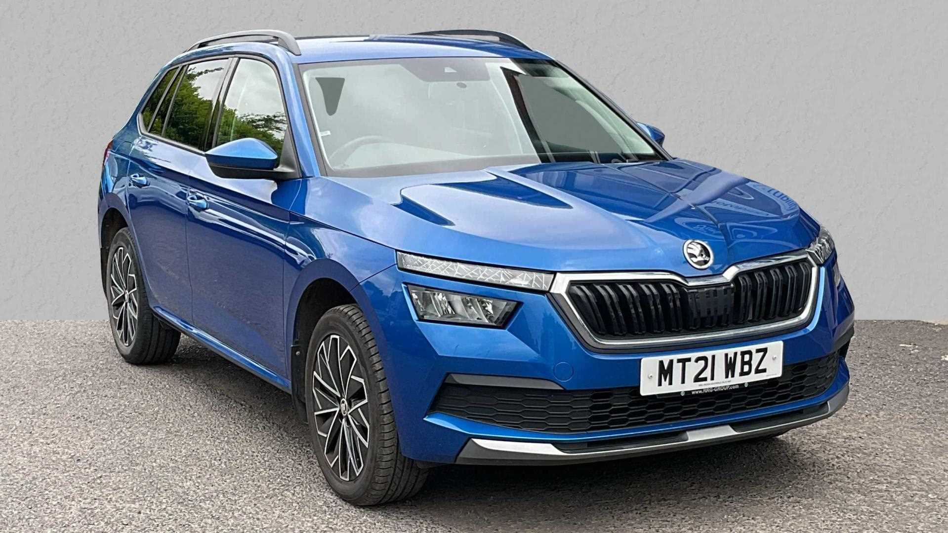 Main listing image - Skoda Kamiq