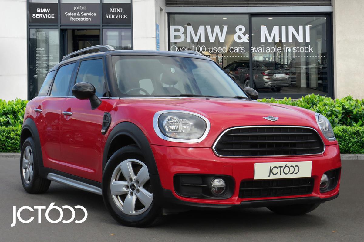 Main listing image - MINI Countryman